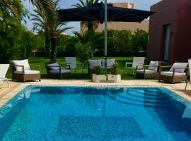 Luxury Villa in La Marsa with Pool