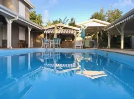 Appartement avec vue sur la mer à Fort-de-France - 27 m² - Piscine