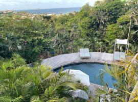 Heavenly Villa in Gustavia with Private Pool, hotel u gradu Gustavia
