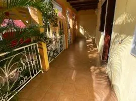 Appartement charmant à Pointe-Noire - Piscine et Jacuzzi - 54 m²