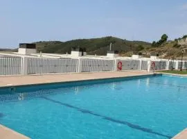 Charming apartment in Enix, Almería with shared pool