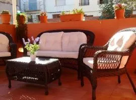 Charming Apartment in Castelserás - 60 sqm - Parking included