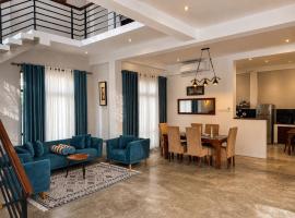 Wind Villa Weligama Bay - Vacation House, hotel u gradu Veligama