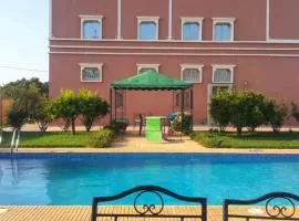 Charming Villa in Tou Ganaou with Private Pool