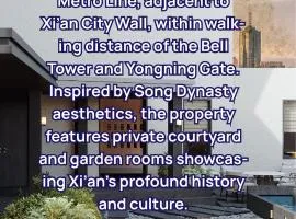 Xi'an MC Maiyue City Courtyard Hotel