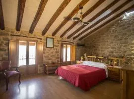 Casa rural la Posada ,Terra Alta, Matarraña.