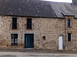 Maison charmante à Sougéal avec superbe jardin