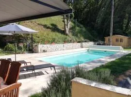 Maison charmante à Carlux + piscine