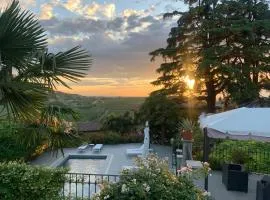 Spacious villa with private pool in Ca' dei Rovati