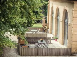 Appartement confortable dans Cons-la-Grandville, terrasse, parking