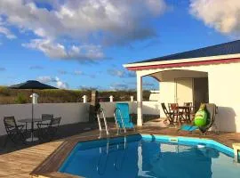 Villa enchanteresse au Moule avec piscine privée