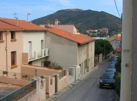 Appartement douillet à Port-Vendres, 42m² avec parking privé