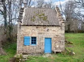 Maison charmante à Meyrignac-l'Église avec cheminée
