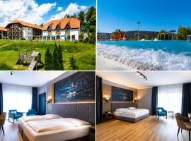 Hotel am Badepark Waldkirchen