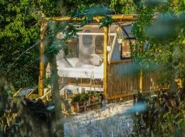 Cherry Tree Caravan