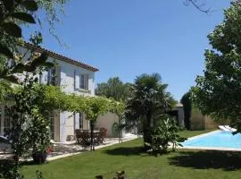 Villa élégante à Villelaure + Clim