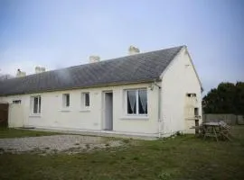 Maison conviviale à Cayeux-sur-Mer avec jardin
