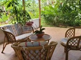 Appartement charmant à Sainte-Rose - 70m² avec terrasse
