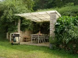 Maison spacieuse à Camarade avec grand jardin pour 15 personnes