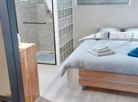 Appartement cosy à Publier - 30 m², terrasse ensoleillée