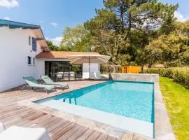 Villa confortable à Seignosse avec piscine privée