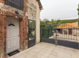 Maison conviviale à Criel-sur-Mer - 50 m² jardin clos