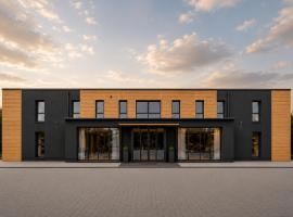 D&C Hotel Sulingen, Hotel in Sulingen