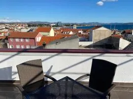 Modern apartment in Vodice with sea view - 48 m².