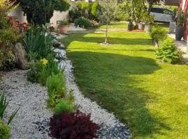 Maison accueillante avec jardin à Champcueil