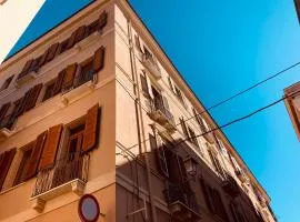 Elegant Studio in Cagliari, 60 m² with balcony and view