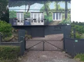 Maison charmante à Villers-sous-Foucarmont avec jardin clôturé.