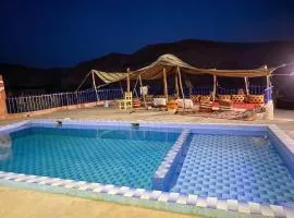 Sumptuous Villa in Aït Ben Haddou with Private Pool