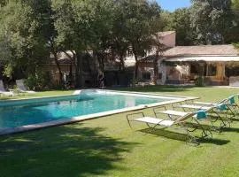 Villa raffinée à Orange avec piscine privée