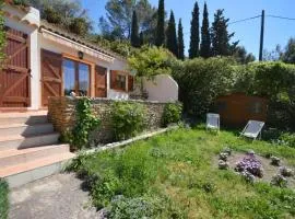 Maison de caractère à Ceyreste - Terrasse et jardin clôturé