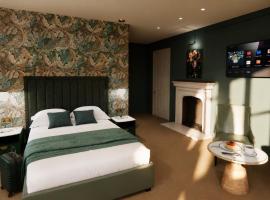 The Villa, Hotel in Montrose