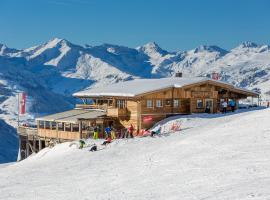Ahornlodge, hotelli Mayrhofenissa