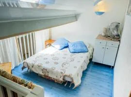 Maison accueillante à Leucate avec jardin et terrasse