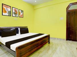 Hotel O Nootan Hotel and banquet โรงแรมในกานปูร์