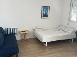 Studio Apartment with Sea View