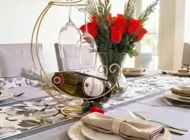 Apartment Mali Raj -Stunning Gacka River View-Peaceful Nature Escape