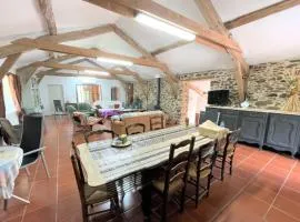 Maison chaleureuse à Bagnac-sur-Célé 70 m² avec jardin accueillant