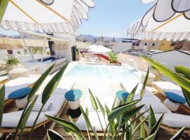 Casa Nostra Luxury Suites & Spa, hotel in Palermo