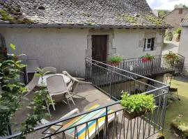 Maison spacieuse à Florentin-la-Capelle avec jardin 70 m²