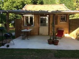 Charmant chalet à Sanguinet avec jardin et terrasse