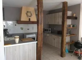 Maison chaleureuse à La Porte-du-Der avec jardin privatif