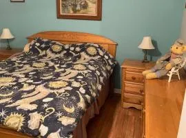 Comfortable apartment in Gatineau 74 m² with city view