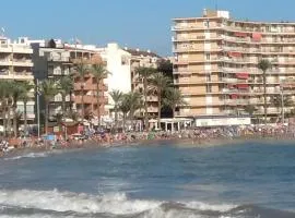 Modern apartment in Torrevieja with terrace – 58 m²