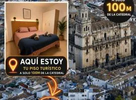 Catedral del AOVE, centro histórico, espacioso y tranquilo