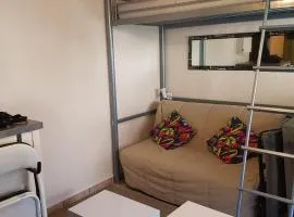 Appartement confortable à Cauterets - 16 m², parking gratuit