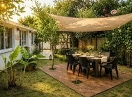 Kendine özgü huzur doğa ve deniz keyfini yaşayın